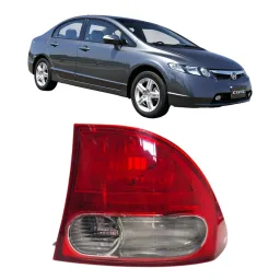 Lanterna Traseira Direita Civic 2007 2008 a 2011 (canto)