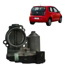 TBI Corpo Borboleta VW Polo Voyage 1.0 2014/2025 04C133062H