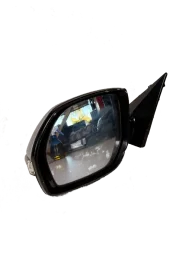 RETROVISOR ESQUERDO SANTA FÉ 2013 - 2018 CAPA ARRANHADA 87610-B8004N39