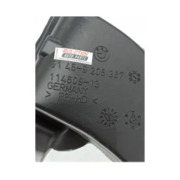 DUTO DIREITO DIFUSOR AR INTERNO BMW 320I F30 2013 2015 2017