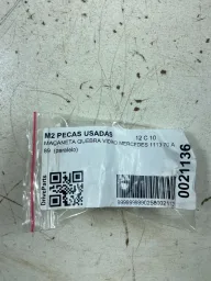 MAÇANETA QUEBRA VIDRO MERCEDES 1113 70 A 89  (PARALELO)