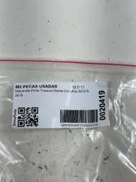 MAÇANETA EXTERNA PORTA TRASEIRA DIREITA CROSSFOX 2003 À 2010