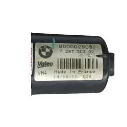 MOTOR LIMPADOR DIANTEIRO C/GALHADA BMW 320I 2013 726750302
