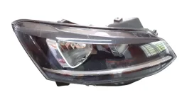 FAROL DIREITO FOX SPACE 2015 2016 A 2022 FRISO CROMADO