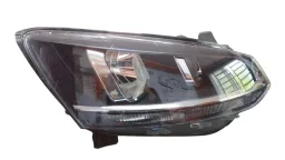 FAROL DIREITO FOX SPACE 2015 2016 A 2022 FRISO CROMADO