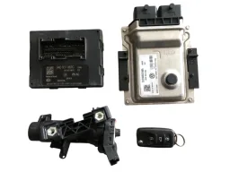 kit code modulo injeçao com chave vw fox 1.6 2016/17