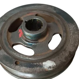 Polia virabrequim Corolla 2003/06