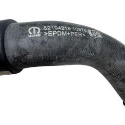 MANGUEIRA RADIADOR ORIGINAL FIAT ARGO CRONOS 52194219