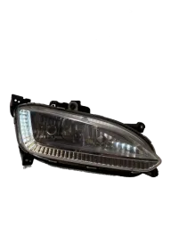 FAROL DE MILHA DIREITO SANTA FÉ 2013 - 2016 ORELHA TRINCADA