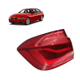 Lanterna Traseira Esquerda Bmw 320i 328i 2016 2017 Full Led