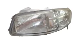 Farol Esquerdo Gol Saveiro Parati G3 Foco Simples Cromado