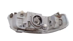 FAROL ESQUERDO GOL SAVEIRO PARATI G3 FOCO SIMPLES CROMADO