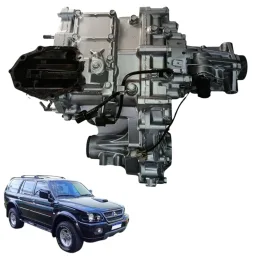 Caixa Tração Pajero Sport 2.8 Diesel 1998 a 2007 Original