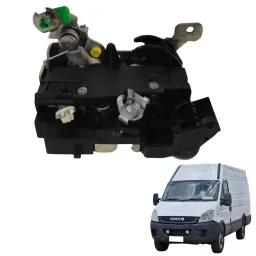 FECHADURA DIANTEIRA DIREITA IVECO DAILY 2008 A 2016 ORIGINAL