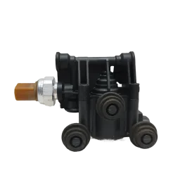 Bloco Válvula Suspensão Discovery 4 3.0 2012 2015 Diesel