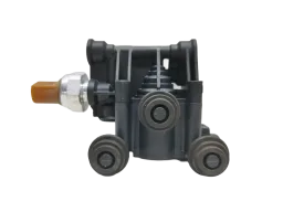 BLOCO VÁLVULA SUSPENSÃO DISCOVERY 4 3.0 2012 2015 DIESEL
