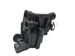 BLOCO VÁLVULA SUSPENSÃO DISCOVERY 4 3.0 2012 2015 DIESEL