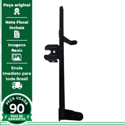 GUIA VIDRO DIANTEIRA DIREITA IVECO DAILY 2008 A 2016