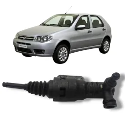 Atuador embreagem Fiat Palio 2008 2012 original