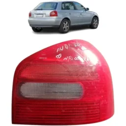 Lanterna Traseira Direita Audi A3 1997 a 2000