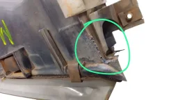 FAROL ESQUERDO FORD MONDEO 1997 A 1999