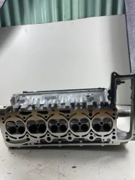 CABEÇOTE JETTA 2.5 20V GAS 2006 A 2010 (REVISADO)