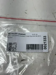 MAÇANETA EXTERNA DIANTEIRA DIREITA HYUNDAI I30 2013 À 2019
