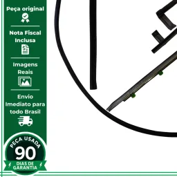 KIT PESTANA PORTA DIANTEIRA DIREITA HONDA CR-V 2007 A 2011