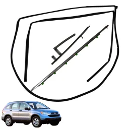 Kit Pestana Porta Dianteira Direita Honda CR-V 2007 A 2011