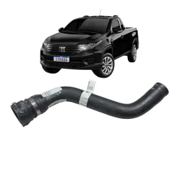 Mangueira Válvula Termostática Original Fiat Strada 52183148