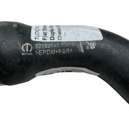 MANGUEIRA VÁLVULA TERMOSTÁTICA ORIGINAL FIAT STRADA 52183148