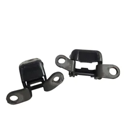 PAR DOBRADIÇA PORTA DIANTEIRA DIREITA HONDA CR-V 2007 A 2011
