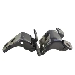 PAR DOBRADIÇA PORTA DIANTEIRA DIREITA HONDA CR-V 2007 A 2011