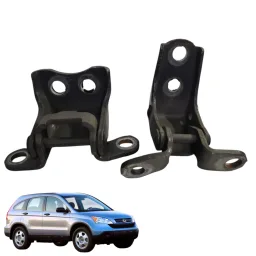 Par Dobradiça Porta Dianteira Direita Honda CR-V 2007 A 2011