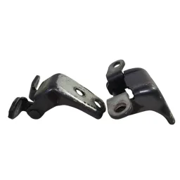 PAR DOBRADIÇA PORTA DIANTEIRA DIREITA HONDA CR-V 2007 A 2011