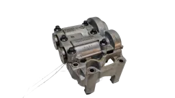 Eixo Balanceiro Oleo Motor Ford Fusion 2.0 2014 A 2019 Ecobo