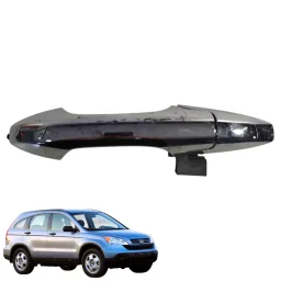 Maçaneta Porta Dianteira Direita Honda CR-V 2007 A 2011