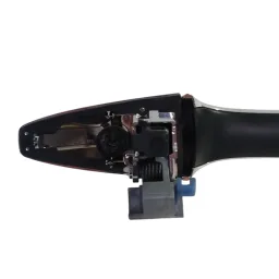 MAÇANETA PORTA DIANTEIRA DIREITA HONDA CR-V 2007 A 2011