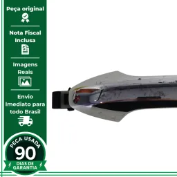 MAÇANETA PORTA DIANTEIRA DIREITA HONDA CR-V 2007 A 2011