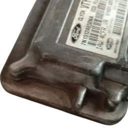 Modulo Injeção Ecosport 2008/12 7n1512a650na vty0