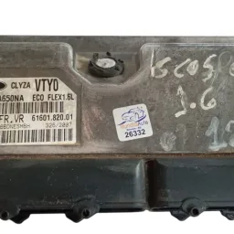 MODULO INJEÇÃO ECOSPORT 2008/12 7N1512A650NA VTY0