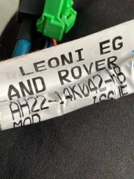 Chicote Console Central Land Rover Sport 2011 2012