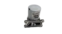 SUPORTE FILTRO OLEO MOTOR FORD FUSION 2.0 2014 A 2019 (3)