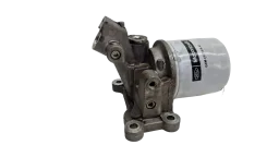 SUPORTE FILTRO OLEO MOTOR FORD FUSION 2.0 2014 A 2019 (3)