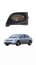 Farol de milha direito New Civic 2006 A 2008