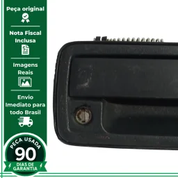 MAÇANETA PORTA DIANTEIRA DIREITA GM S10 BLAZER 1995 A 2011