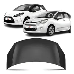CAPÔ DIANTEIRO C3 2013 A 2020 DS3 2012 A 2017