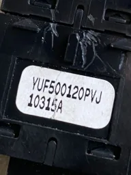 Botão Aquecimento Traseiro Direito Land Rover Sport 2011 201