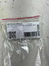 ALAVANCA REGULADOR BANCO DIR. BLAZER 1995 À 2012 (PARALELO)