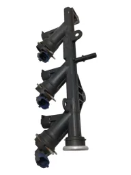 FLAUTA DA INJEÇÃO FORD KA 1.0 FLEX 3 CILINDROS